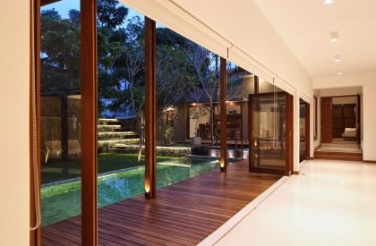 House at Anderson Road | Damith Premathilake Architects