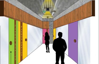 INIFD Gandhinagar | Studio B Design