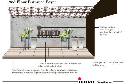 INIFD Gandhinagar | Studio B Design