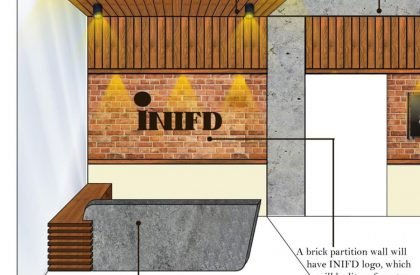 INIFD Gandhinagar | Studio B Design