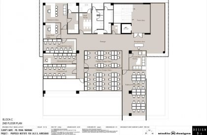 INIFD Gandhinagar | Studio B Design