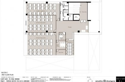 INIFD Gandhinagar | Studio B Design