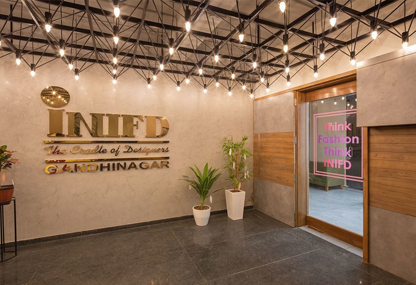 INIFD Gandhinagar | Studio B Design