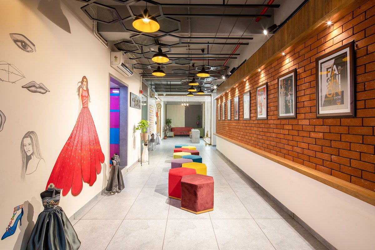 INIFD Gandhinagar | Studio B Design