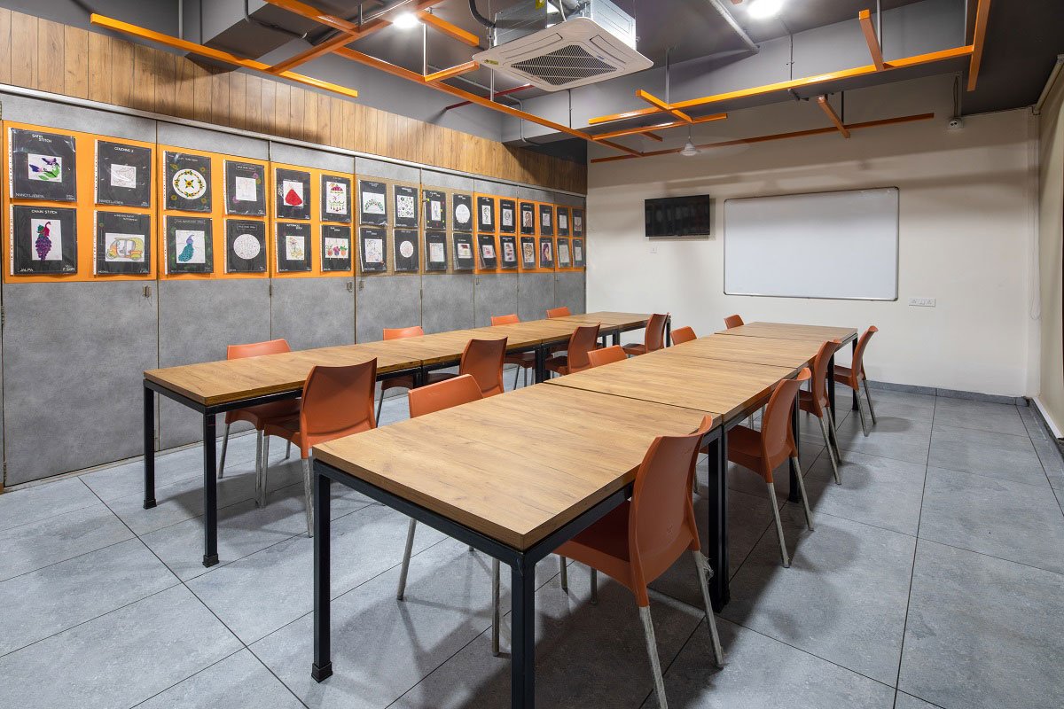 INIFD Gandhinagar | Studio B Design