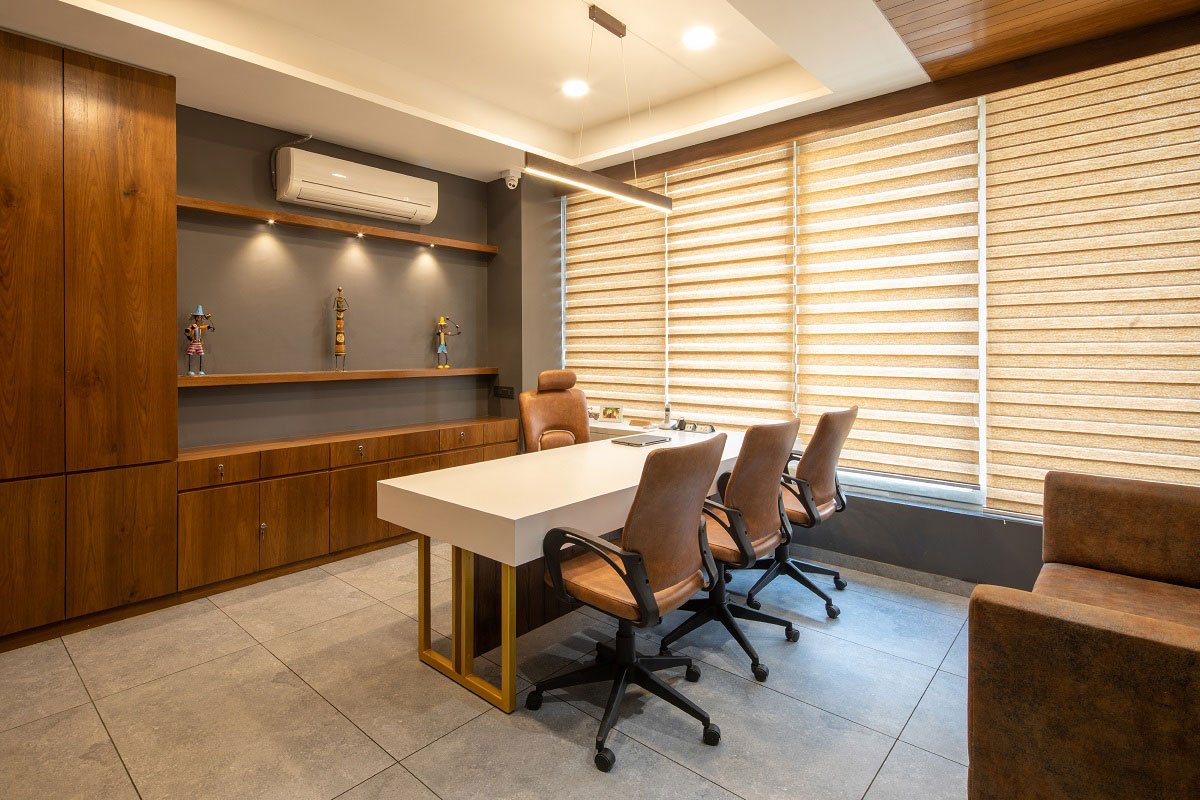 INIFD Gandhinagar | Studio B Design