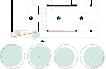 Maison A | NGHIA Architect
