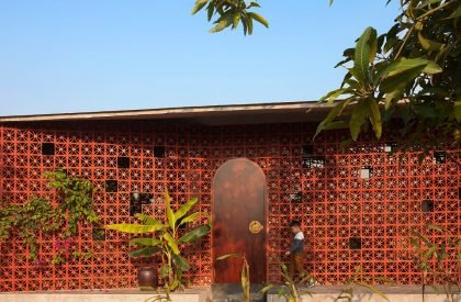 Maison A | NGHIA Architect