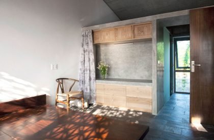 Maison A | NGHIA Architect