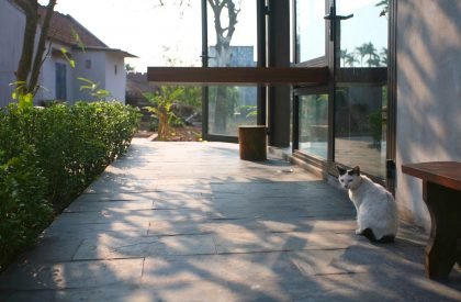 Maison A | NGHIA Architect