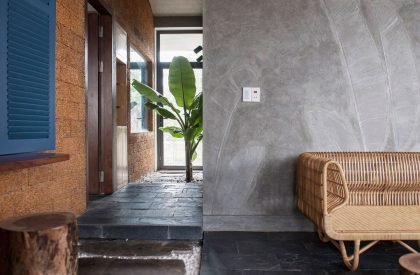 Maison A | NGHIA Architect