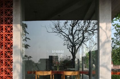 Maison A | NGHIA Architect