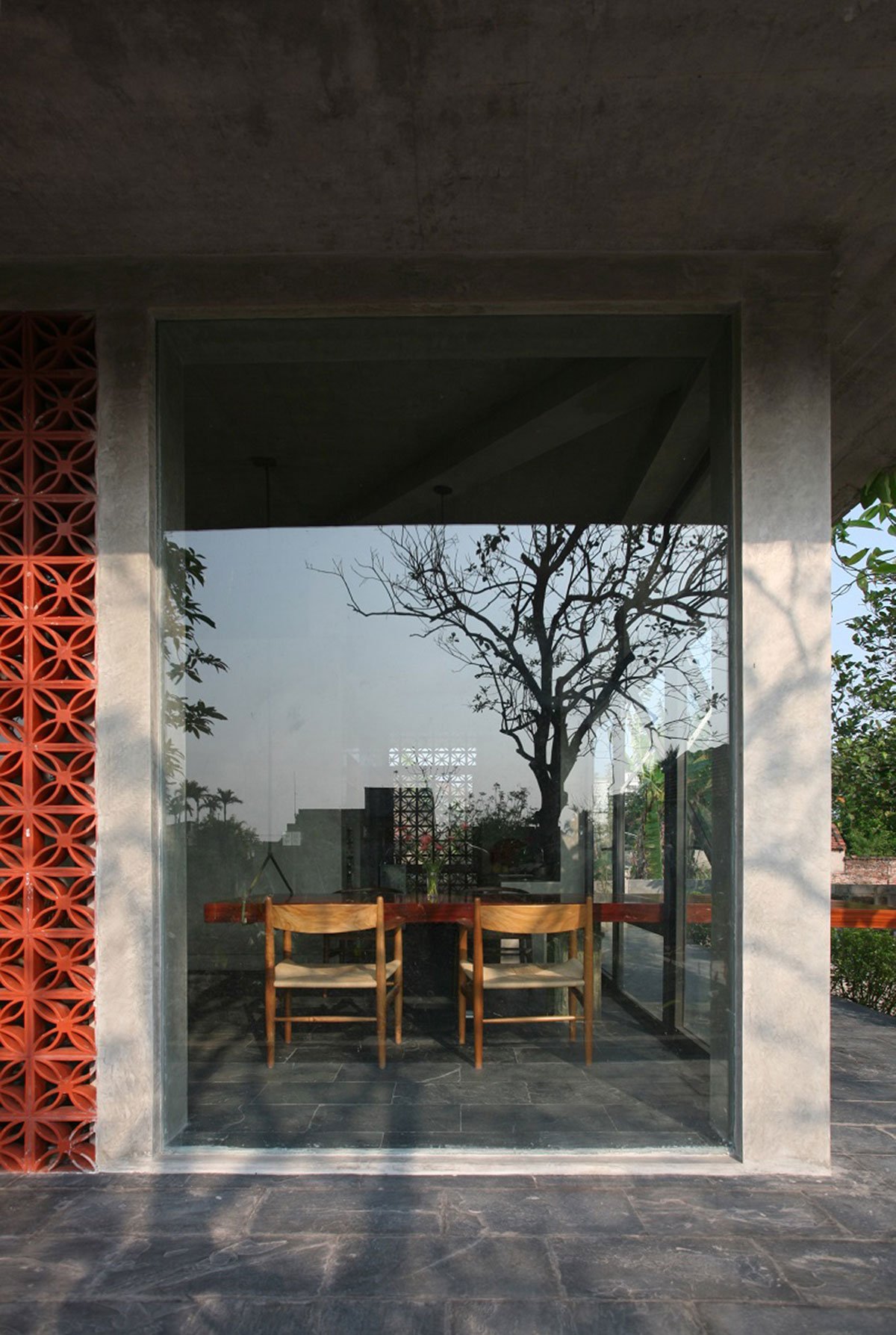 Maison A | NGHIA Architect