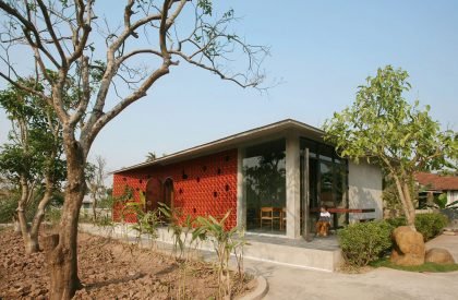 Maison A | NGHIA Architect