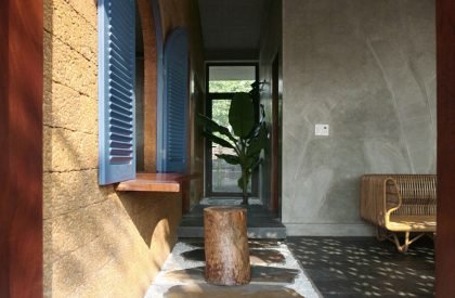 Maison A | NGHIA Architect