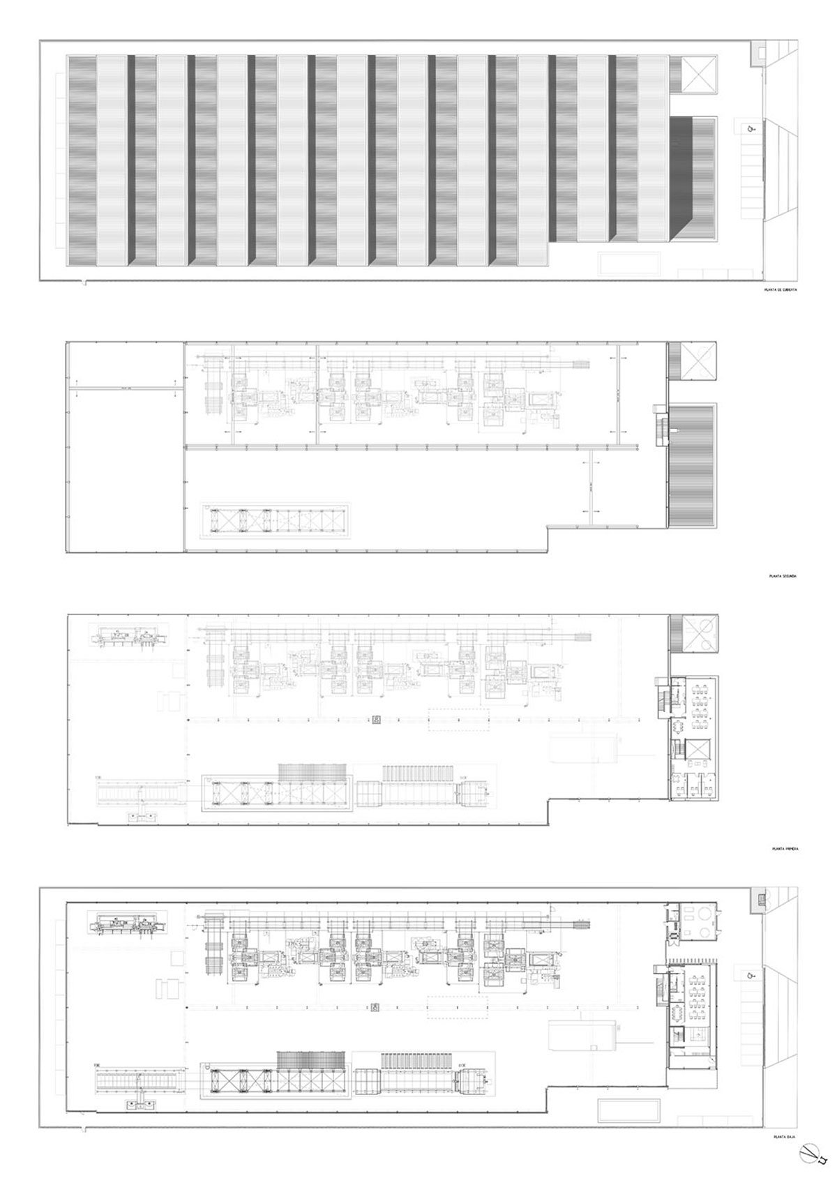 Metalworking Industry Building | Óscar Miguel Ares Álvarez