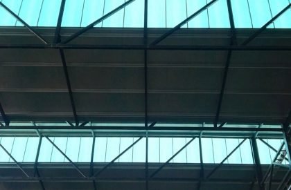 Metalworking Industry Building | Óscar Miguel Ares Álvarez