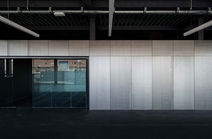 Metalworking Industry Building | Óscar Miguel Ares Álvarez