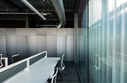 Metalworking Industry Building | Óscar Miguel Ares Álvarez