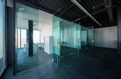 Metalworking Industry Building | Óscar Miguel Ares Álvarez