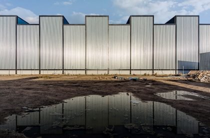 Metalworking Industry Building | Óscar Miguel Ares Álvarez