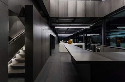 Metalworking Industry Building | Óscar Miguel Ares Álvarez