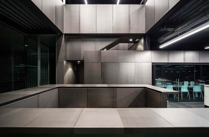 Metalworking Industry Building | Óscar Miguel Ares Álvarez