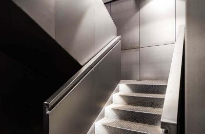 Metalworking Industry Building | Óscar Miguel Ares Álvarez