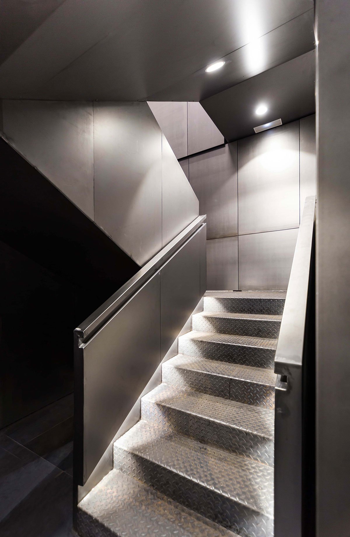 Metalworking Industry Building | Óscar Miguel Ares Álvarez