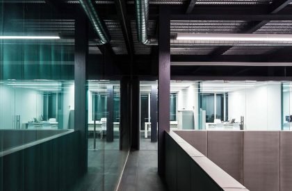 Metalworking Industry Building | Óscar Miguel Ares Álvarez