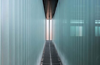 Metalworking Industry Building | Óscar Miguel Ares Álvarez