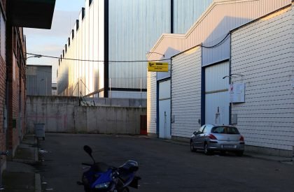 Metalworking Industry Building | Óscar Miguel Ares Álvarez