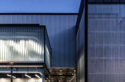 Metalworking Industry Building | Óscar Miguel Ares Álvarez