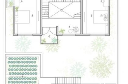 Ninh Binh House | HGAA :Hon Gai Architecture