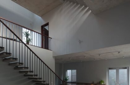 Ninh Binh House | HGAA :Hon Gai Architecture