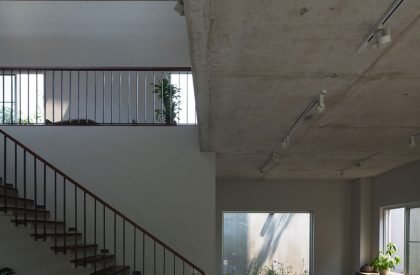 Ninh Binh House | HGAA :Hon Gai Architecture
