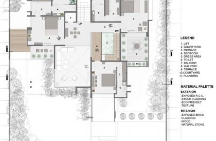 Pixel House | tHE gRID Architects