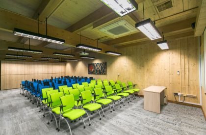 Singapore Sustainability Academy | ONG&ONG