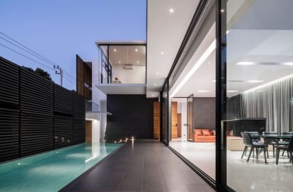 Sukhumvit 91 House | Archimontage Design Fields Sophisticated