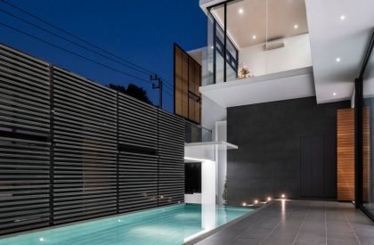 Sukhumvit 91 House | Archimontage Design Fields Sophisticated