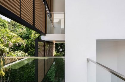 Sukhumvit 91 House | Archimontage Design Fields Sophisticated