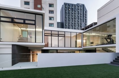 Sukhumvit 91 House | Archimontage Design Fields Sophisticated