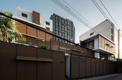 Sukhumvit 91 House | Archimontage Design Fields Sophisticated