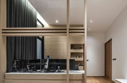Sukhumvit 91 House | Archimontage Design Fields Sophisticated