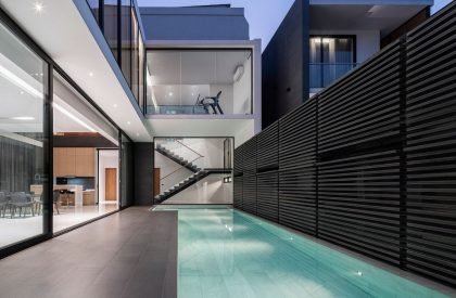 Sukhumvit 91 House | Archimontage Design Fields Sophisticated