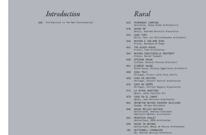 The New Modern House