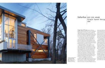 The New Modern House