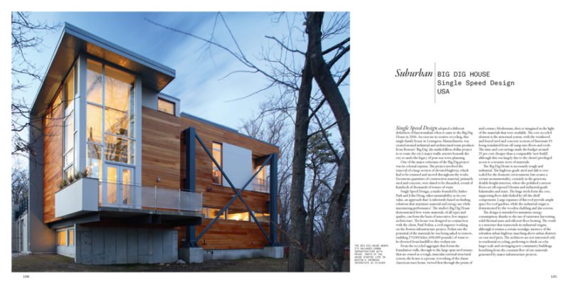 The New Modern House