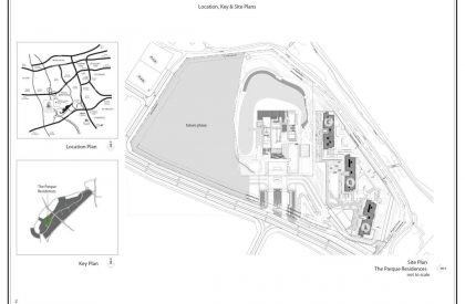 The Parque Residences | ONG&ONG
