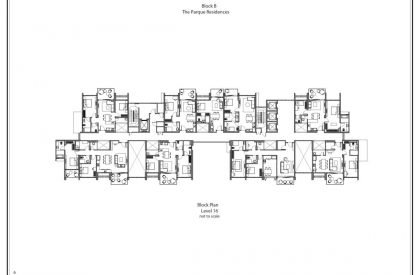 The Parque Residences | ONG&ONG